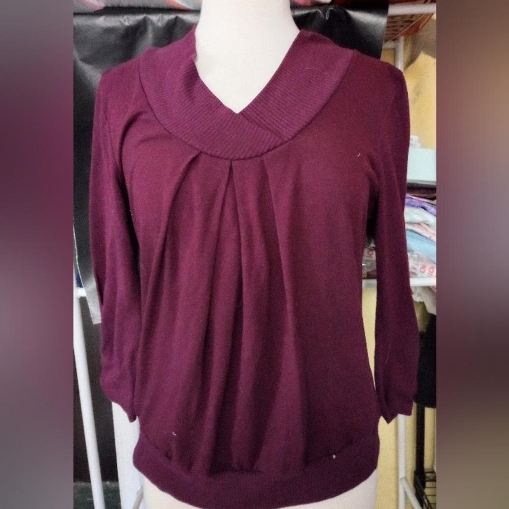 Maurices sweater top